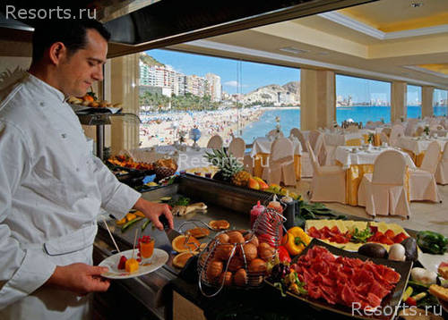 Melia Alicante 18